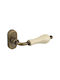 Roline Κ315 Verriegelung Fenstergriff Bronze Κ315-GRYLOXERO