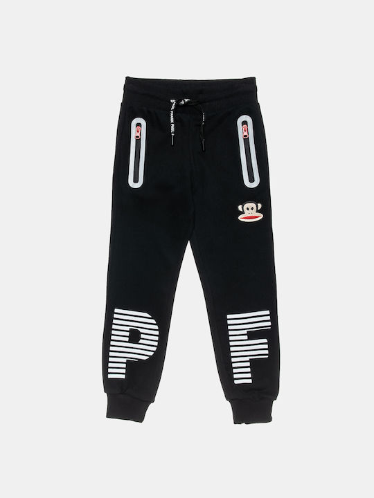 Alouette Kids Sweatpants Black