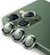 Camera Lens Glass Green for iPhone 11/ 11 Pro/ 11 Pro Max/ 12/ 12 Pro/ 12 Mini