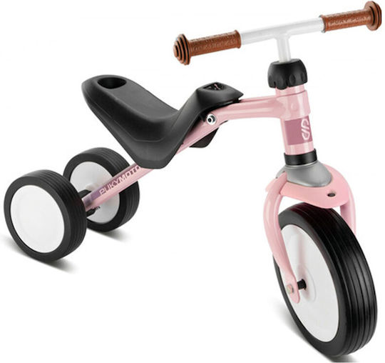 Puky Bicicletă de Echilibru pentru Copii Puky Roz