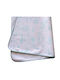 Dimcol Wasserdichtes Wickeltuch Mint Green Türkis 65x45cm.