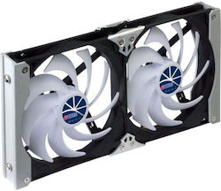 Titan TTC-SC09TZ Case Fan 140mm 2τμχ