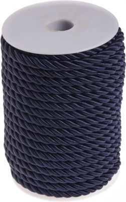 Lace Blue 5mm x 50m