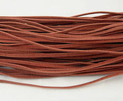 Κορδόνι Καφέ 3mm x 50m