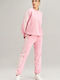 Figl Set Women's Sweatpants Pink