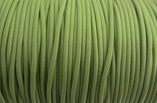 Șiret Verde 1.5mm x 10m