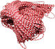 Schnürsenkel Rot 4mm x 10m