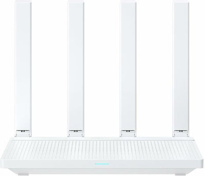 Xiaomi AX3000T (EU) Wireless Router Wi‑Fi 6 with 4 Ethernet Ports