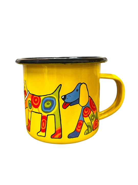 Mug Yellow