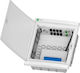 Elektro-plast Elegant Multimedia Centre Rp 2x12 IP40 White 2435-20