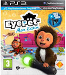 Eyepet Move Edition PS3 Game (Used)