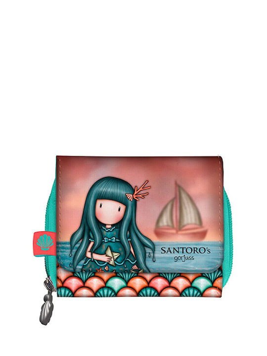 Santoro Kids Wallet 1204GJ08