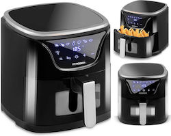 Berdsen BD-652 Air Fryer 5lt Μαύρο