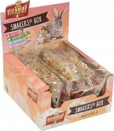Vitapol Treat with Apple for Rabbit