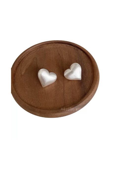 Heart-shaped Earrings