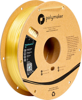 Polymaker PVA 3D Printer Filament 1.75mm 0.75kg