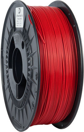 3d Power PLA 3D Printer Filament 1.75mm Κόκκινο 1kg 1τμχ (Spool)