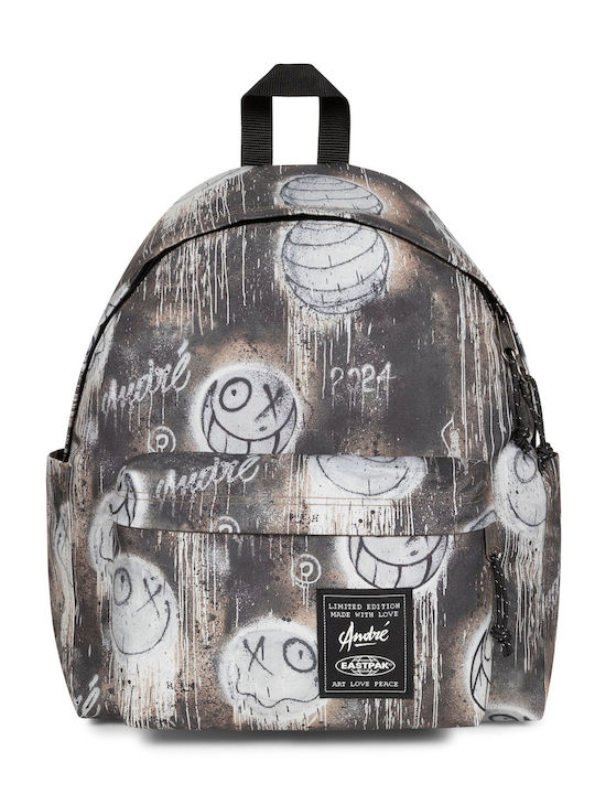 Eastpak School Bag Backpack Junior High-High School in Gray color 24lt