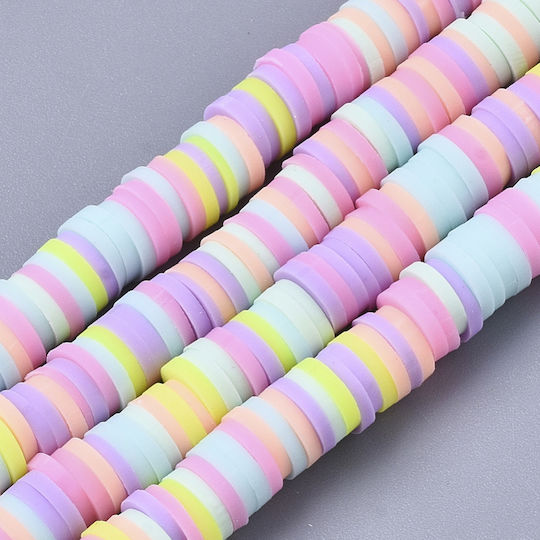 Acrylic Craft Bead Multicolor