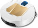 Andowl Robot Vacuum White