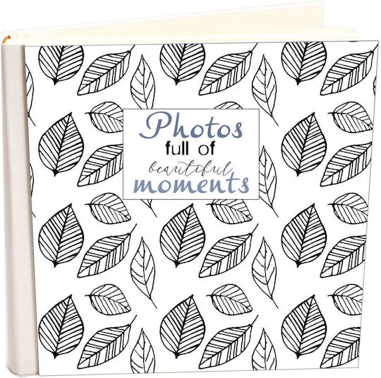 Album Mein Album Blätter Weißes Album Scrapbook 24x24cm Album Box 40 Seiten