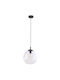 TK Lighting Pendant Light White