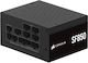 Corsair SF850 850W Μαύρο Τροφοδοτικό Υπολογιστή Full Modular 80 Plus Platinum