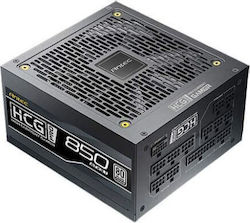 Antec HCG850 PRO 850W Μαύρο Τροφοδοτικό Υπολογιστή Full Modular 80 Plus Titanium