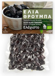 Βελουϊτίνος Organic Throumba Olives 180gr