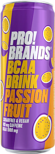 Pro!Brands Energy Drink with Carbonation 330ml