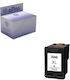 Atlas Συμβατό Μελάνι Εκτυπωτή InkJet HP NO 300XL COLOUR (CC644E) Μαύρο 1τμχ