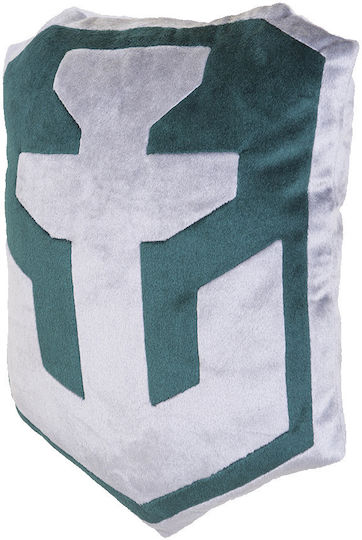 WP Merchandise Kids Throw Pillow Green