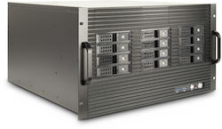 Rack server Inter Tech Server 6u-6520 Atx