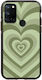 Heart Illusion Θήκη Κινητού 91915 Σχέδιο Πολύχρωμη Realme 7i