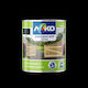 Leko 0.65lt Μαύρο Σατινέ
