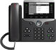 Cisco CP-8811-3PCC-K9= Verkabelt IP-Telefon in Schwarz