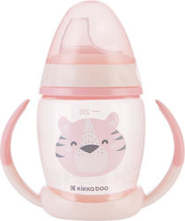 Kikka Boo Baby Trinklernbecher Für 8m+ 200ml Kikka Boo Baby Trinklernbecher Für 8m+ 200ml