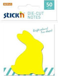 Stick'N Note Pads 7x7pcs