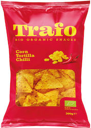 Trafo Bio Βιολογικά Nachos 200gr 8718754500760