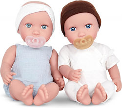 Doll Set Battat Lula Baby 14 Inches Twins 2 Pieces