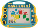 Magic Blackboard Lexibook Minions Yellow Blue