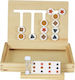 Brettspiel 4 Color Game für 1 Spieler 3+ Jahre Egmont