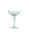 Nachtmann Set Gläser Cocktail/Trinken aus Kristall Mit Stiel 180ml 2Stück