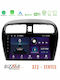 Bizzar Car Audio System 2DIN (Bluetooth/USB/WiFi/GPS/Apple-Carplay/Android-Auto) with Touch Screen 9"