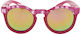 Paw Patrol Round Kids Sunglasses with Mirror Lenses Paw Patrol Pink