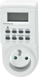 Gtv Digital Timer Socket