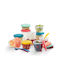 Babymoov Plastic Lunch Box Multicolour