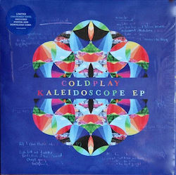Coldplay & Europe xLP Μπλε Βινύλιο