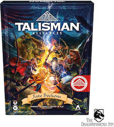 Talisman: The Magical Quest Game (5th Edition) Fate Beckons (Expansion) 12+ Years (EN) Avalon Hill