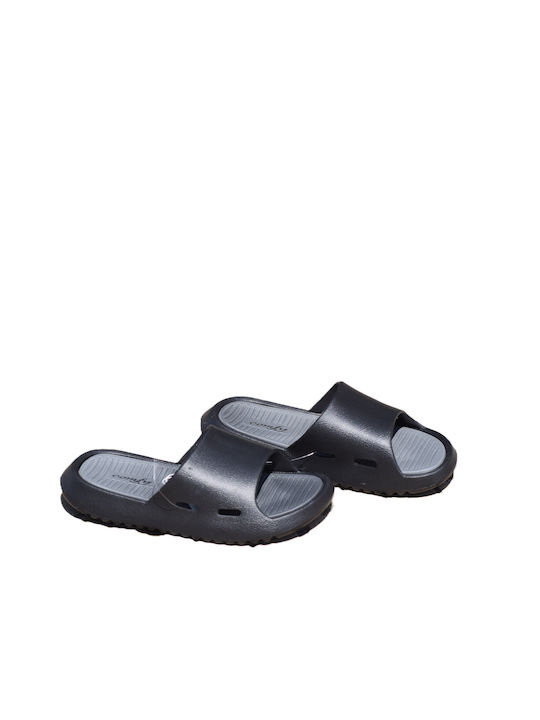 Comfy Men's Slides Black
